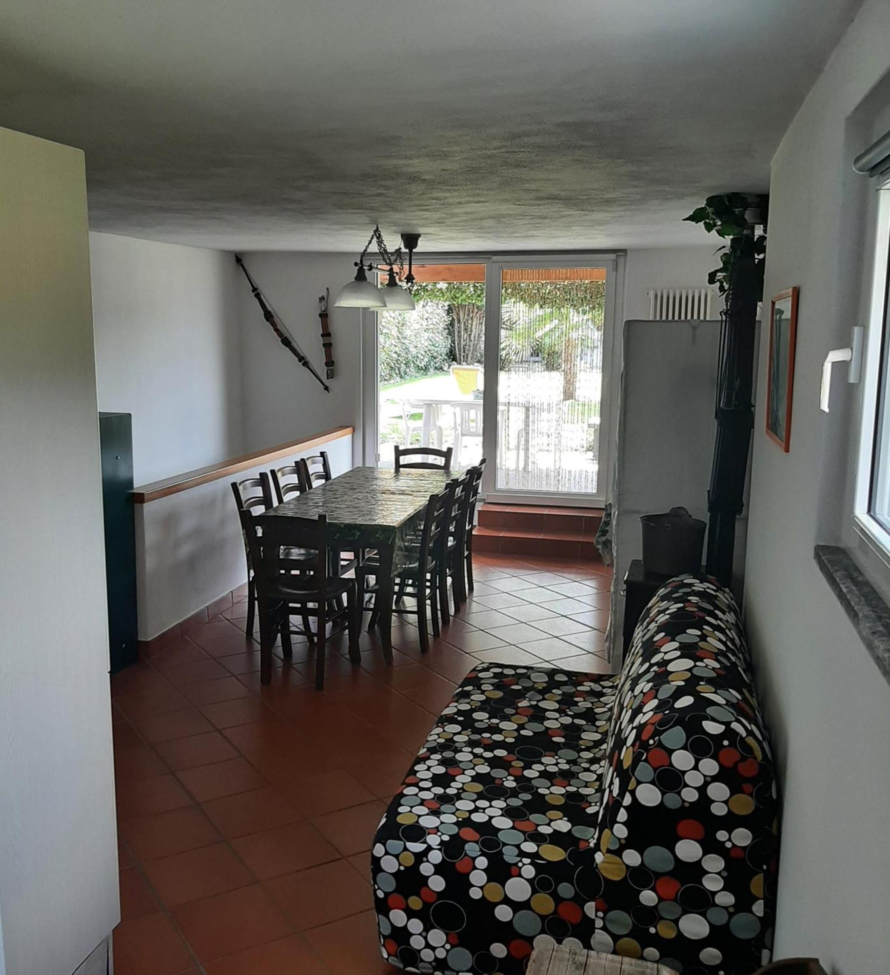דירות קוליקו Casa Luce E Aria מראה חיצוני תמונה