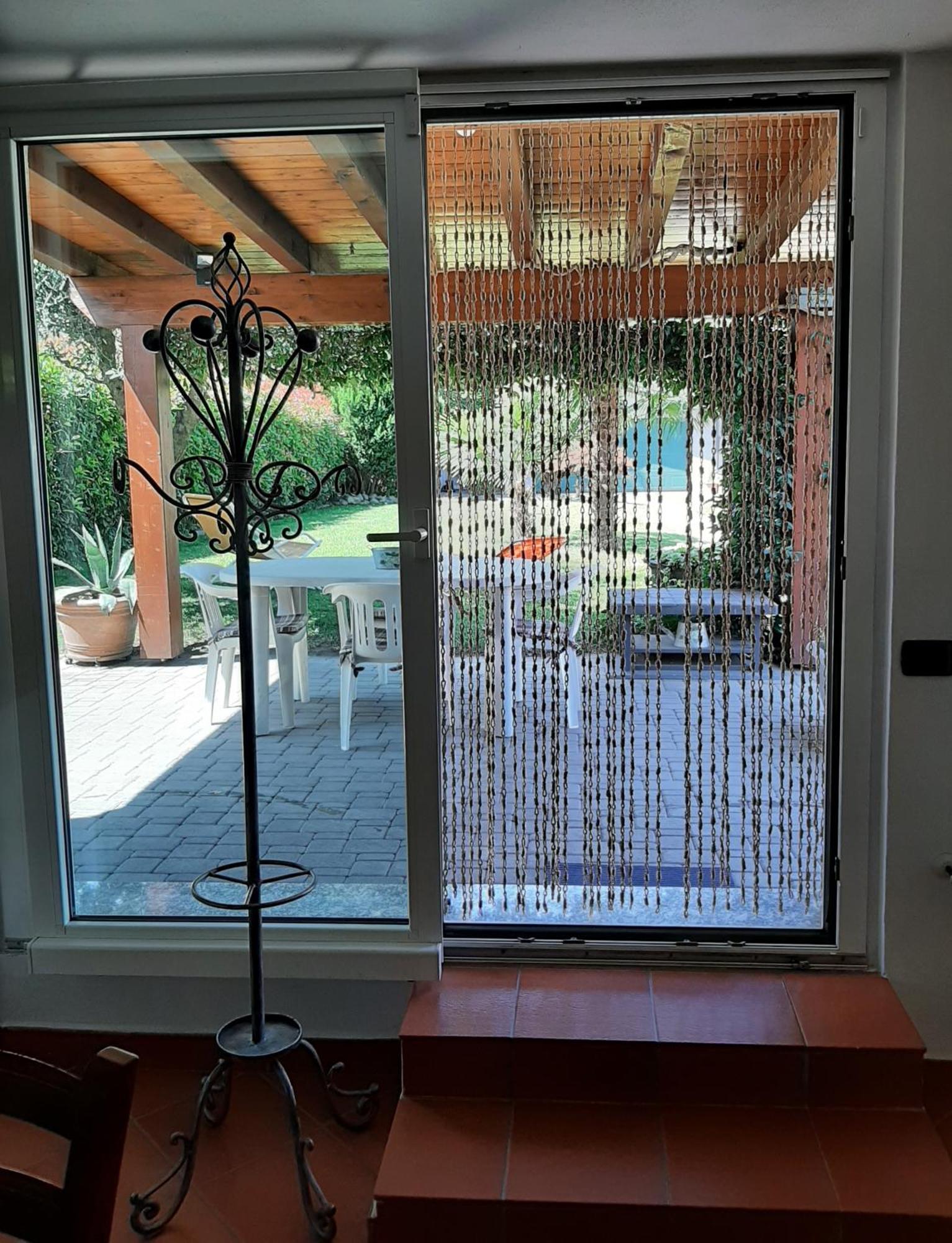 דירות קוליקו Casa Luce E Aria מראה חיצוני תמונה