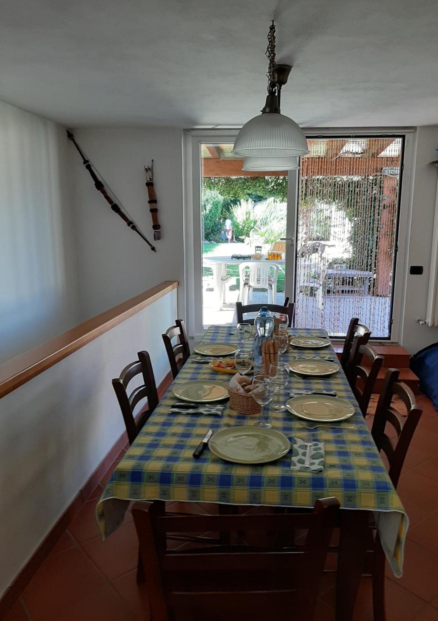 דירות קוליקו Casa Luce E Aria מראה חיצוני תמונה