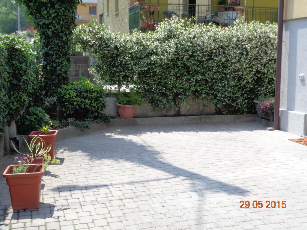 דירות קוליקו Casa Luce E Aria חדר תמונה