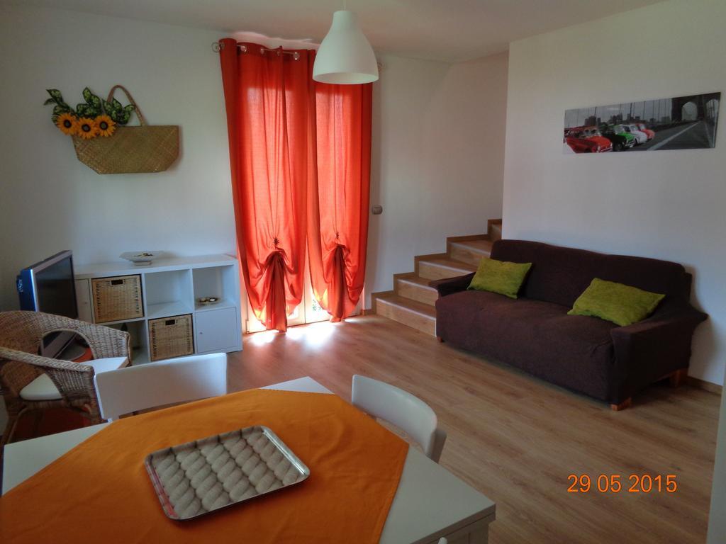 דירות קוליקו Casa Luce E Aria חדר תמונה