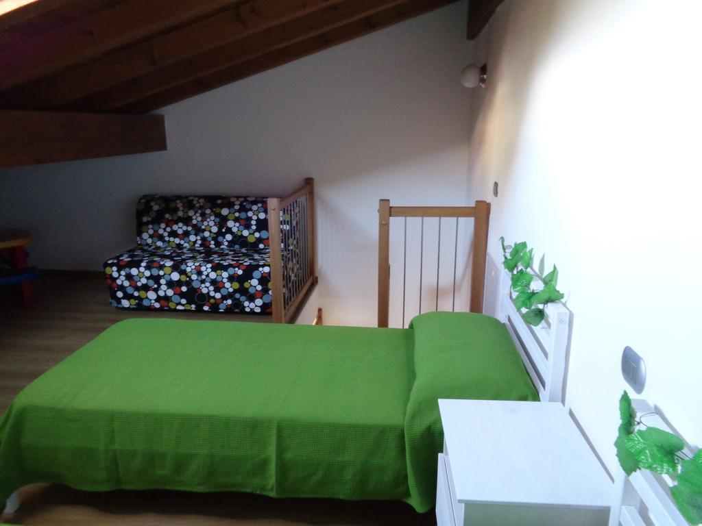 דירות קוליקו Casa Luce E Aria מראה חיצוני תמונה